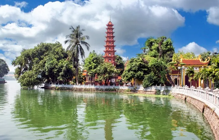 City Tour Hà Nội 1 Ngày – Thủ đô Ngàn Năm Văn Hiến