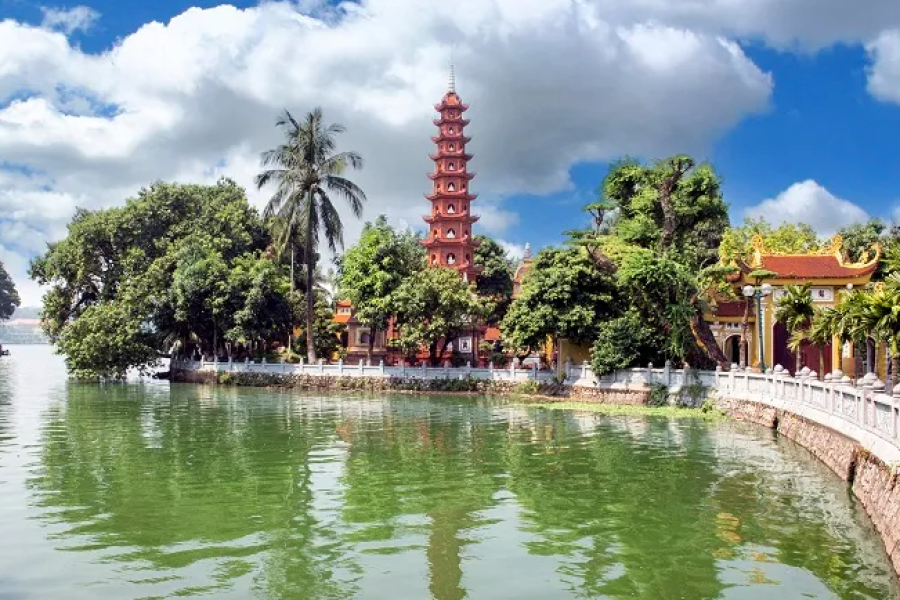 City Tour Hà Nội 1 Ngày – Thủ đô Ngàn Năm Văn Hiến